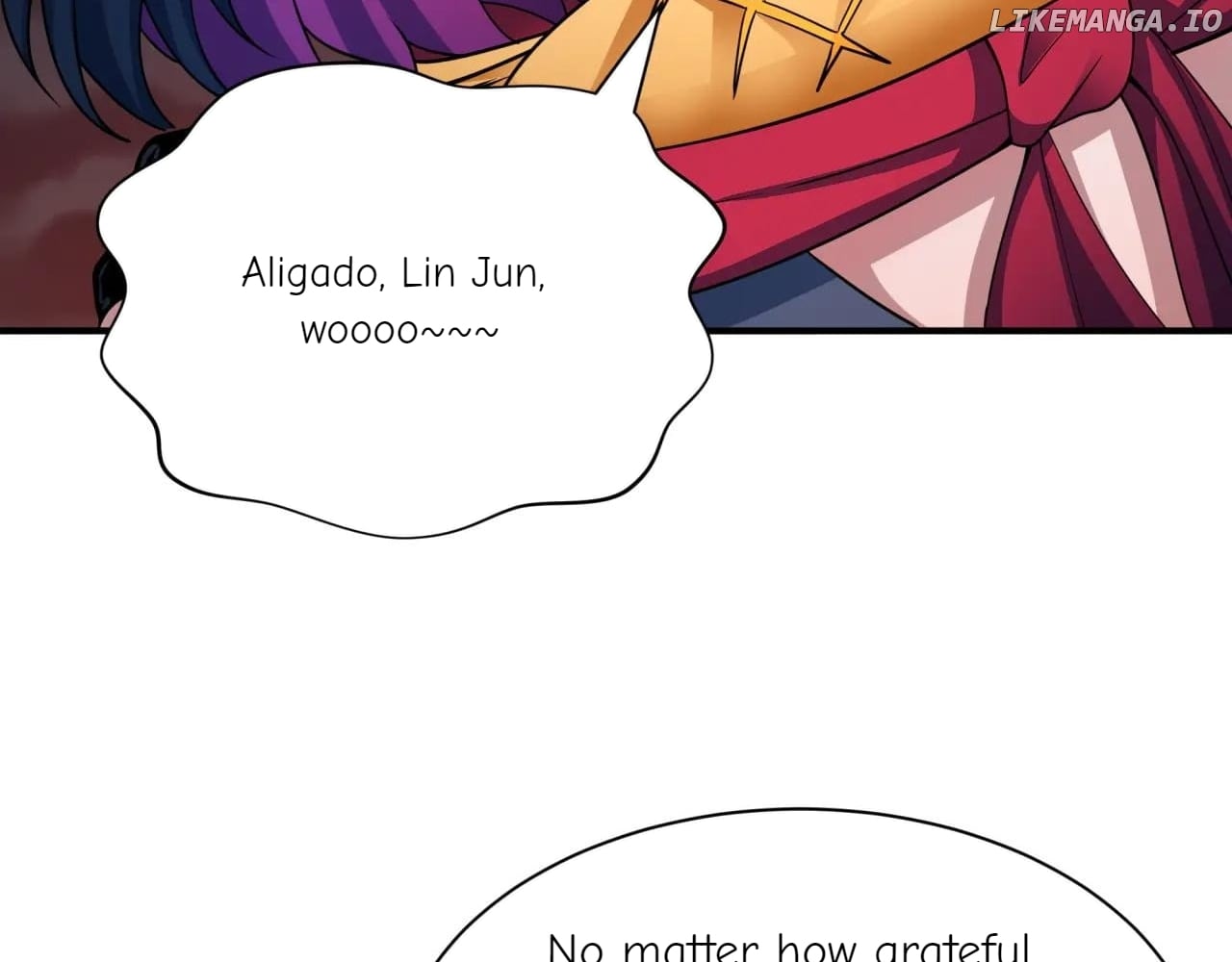 Era of the Haunted Chapter 417 - page 112